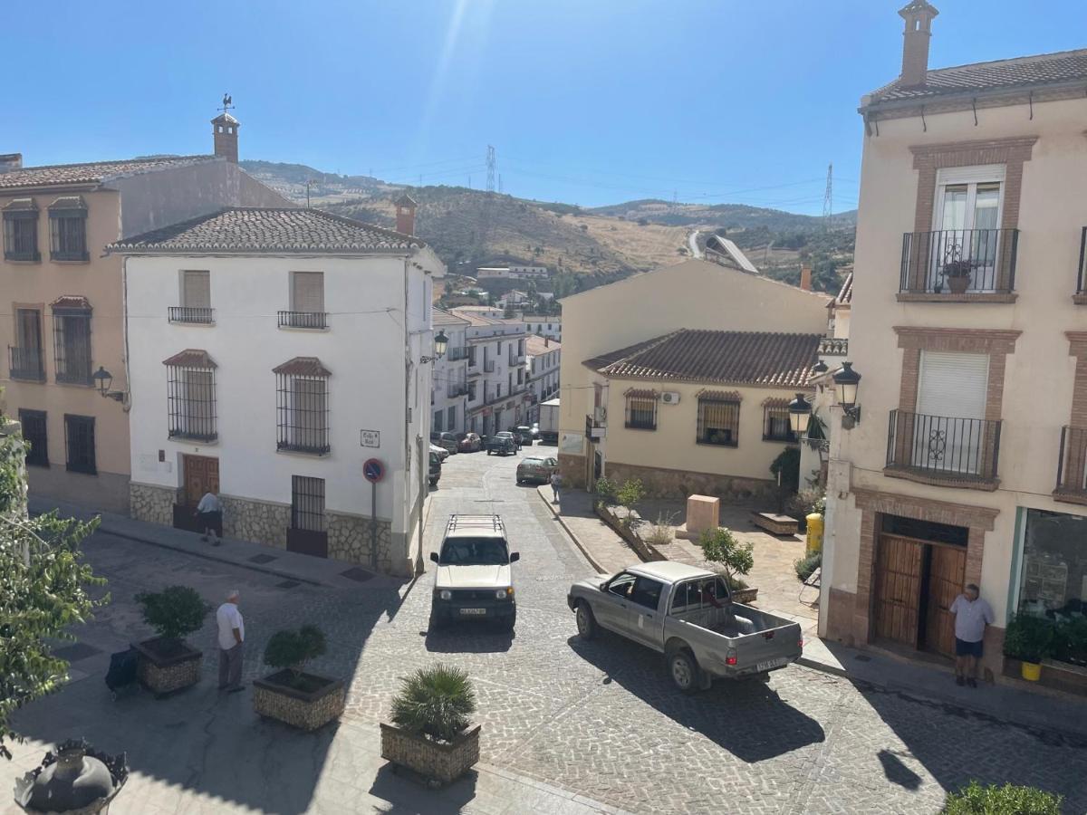 Casa Los Barberos Valle de Abdalagis Экстерьер фото