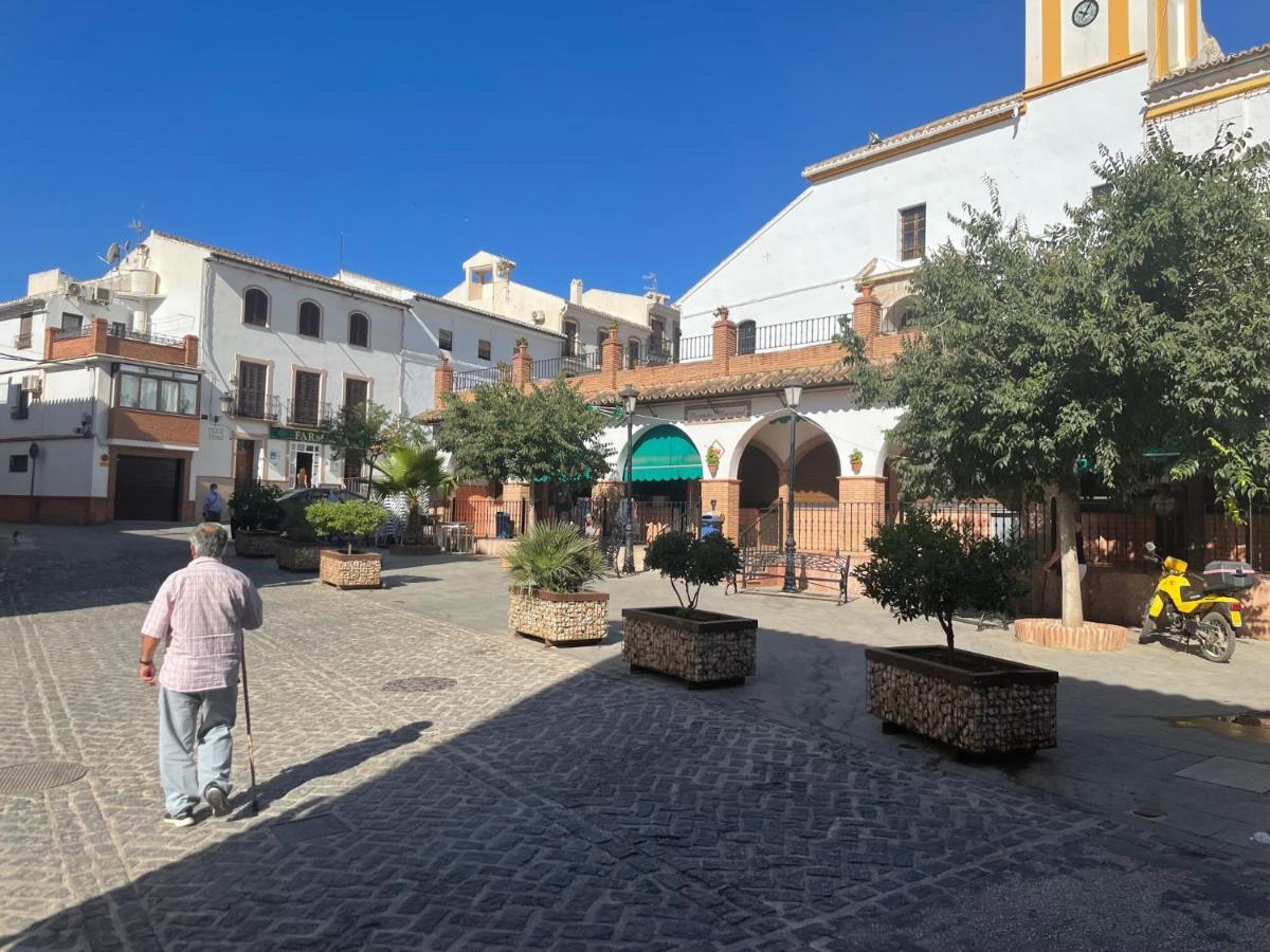 Casa Los Barberos Valle de Abdalagis Экстерьер фото