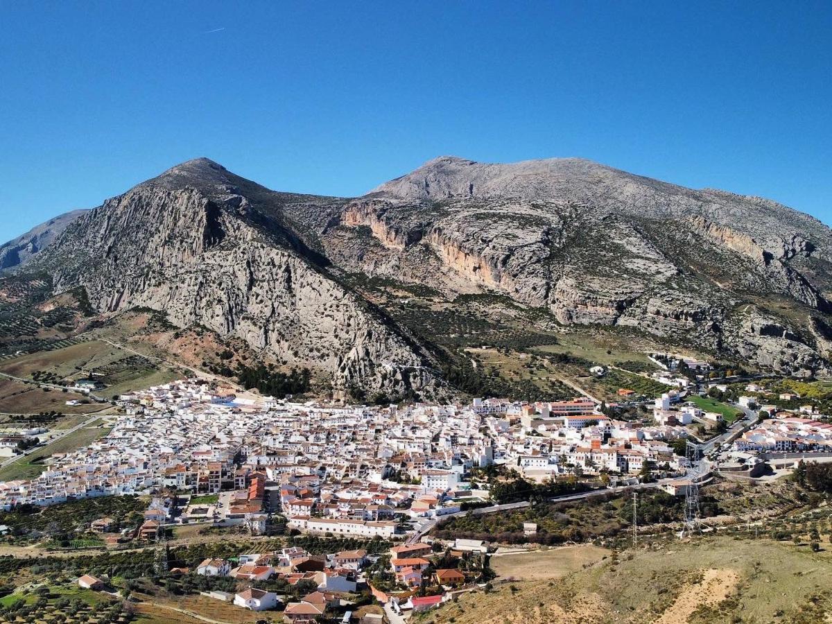Casa Los Barberos Valle de Abdalagis Экстерьер фото