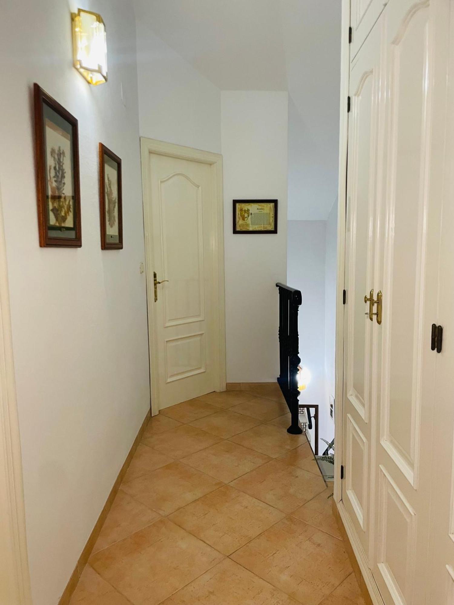 Casa Los Barberos Valle de Abdalagis Экстерьер фото