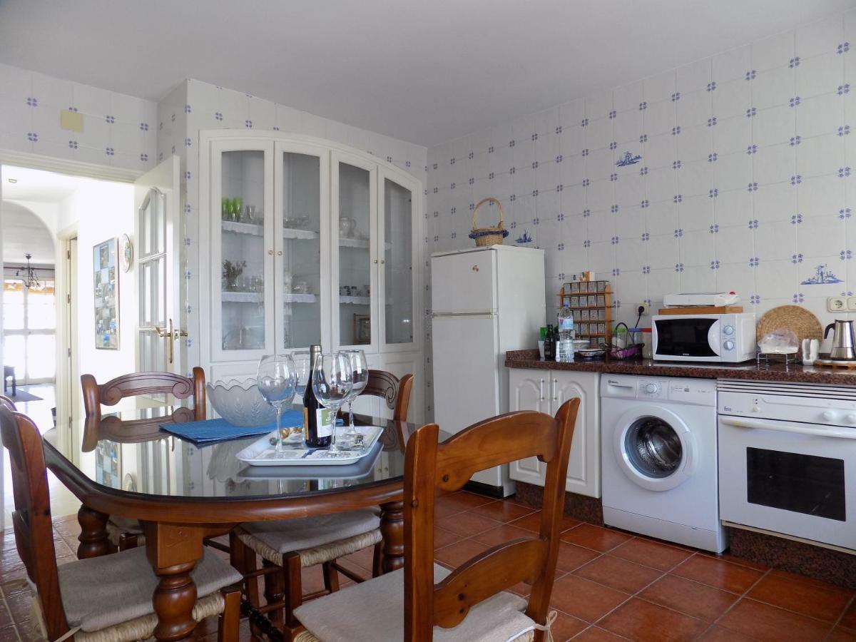 Casa Los Barberos Valle de Abdalagis Экстерьер фото