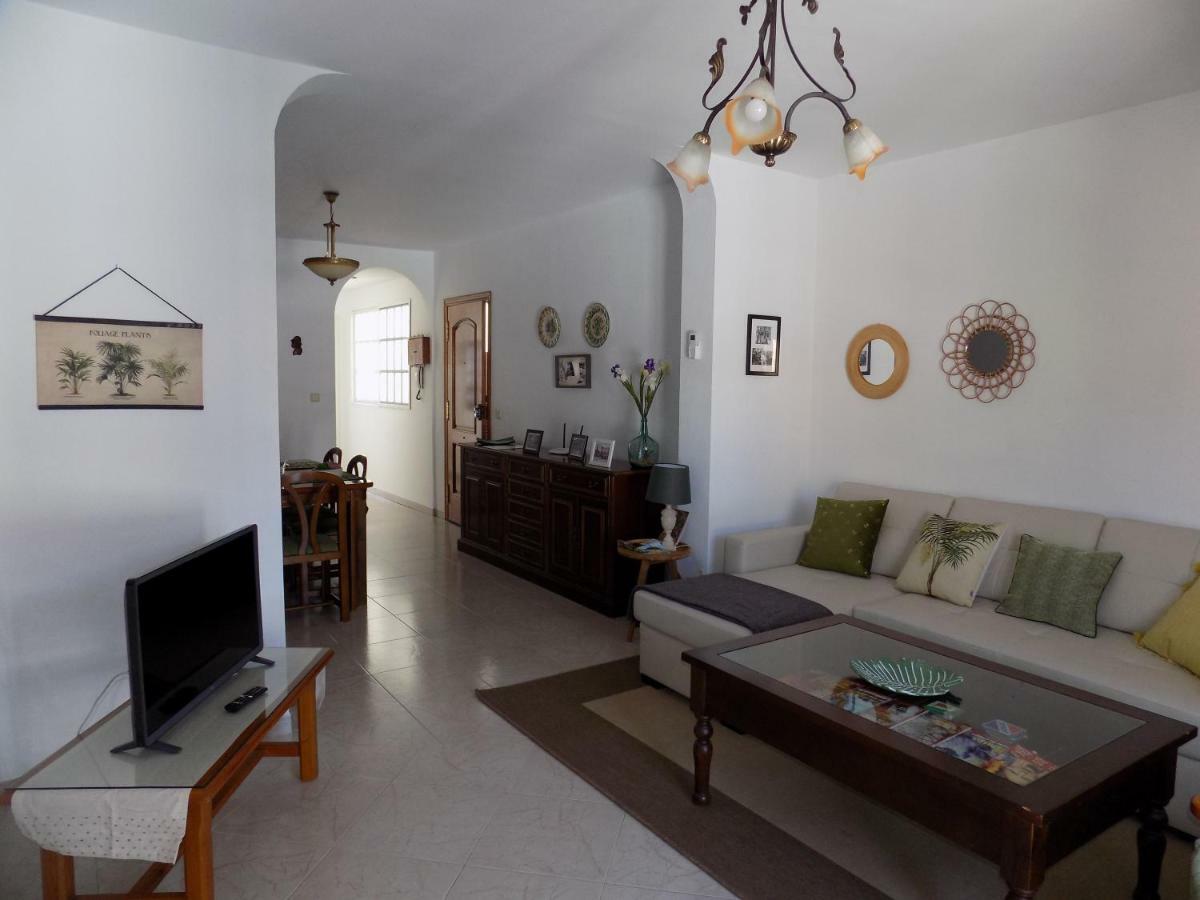 Casa Los Barberos Valle de Abdalagis Экстерьер фото