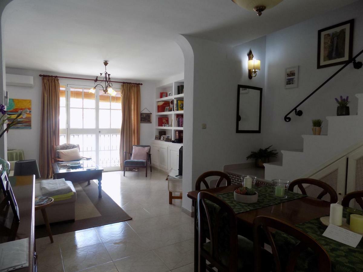 Casa Los Barberos Valle de Abdalagis Экстерьер фото