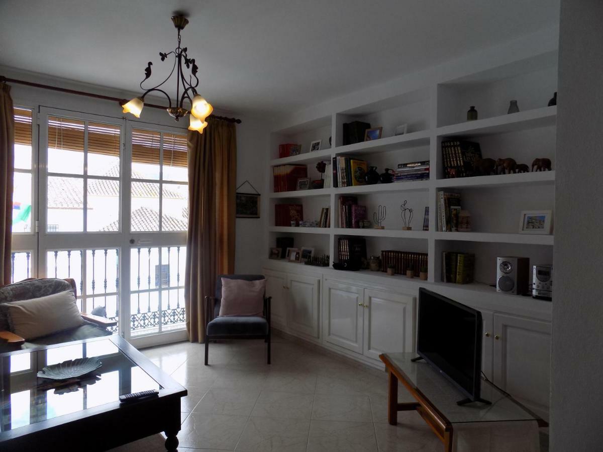 Casa Los Barberos Valle de Abdalagis Экстерьер фото