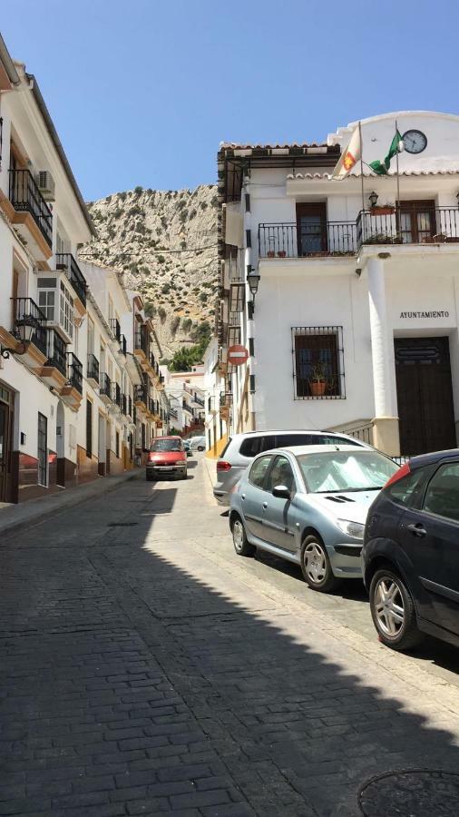 Casa Los Barberos Valle de Abdalagis Экстерьер фото